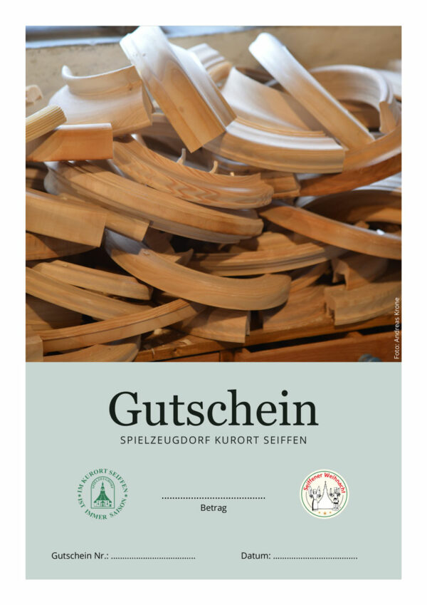 Seiffen-Gutschein – Bild 2