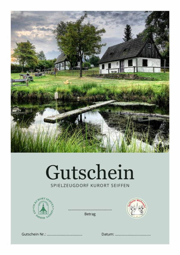 Seiffen-Gutschein – Bild 3