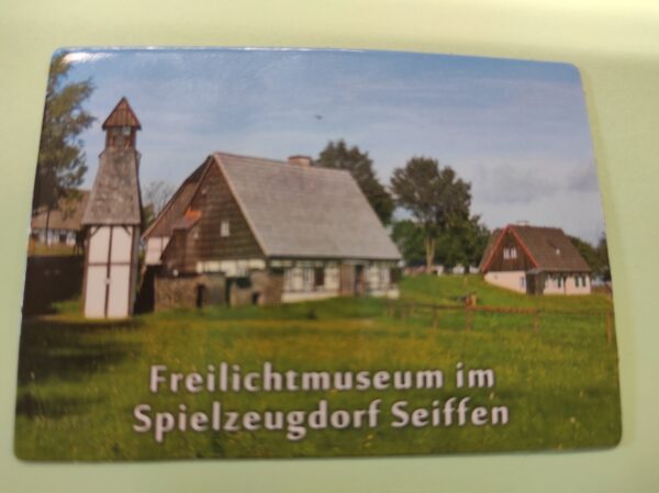 Magnet Freilichtmuseum Seiffen