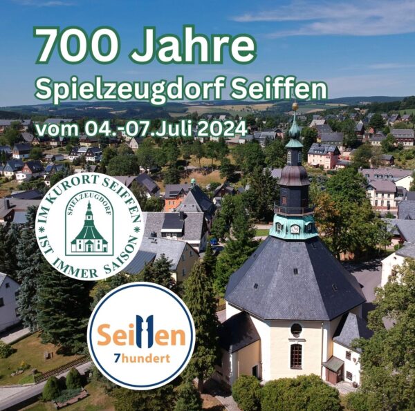 Video 700 Jahre Seiffen