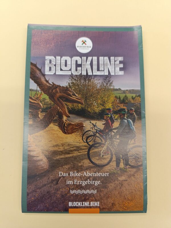 Blocklinekarte