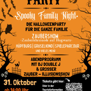 31.10.2025 Halloween Party