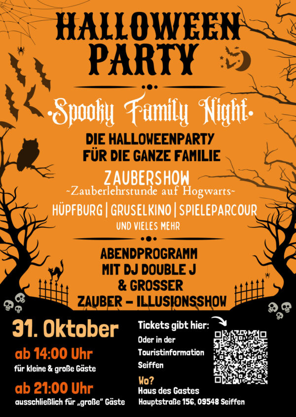 31.10.2025 Halloween Party