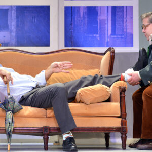 16.10.2026 Hausmeister Krause" Du lebst nur zweimal"