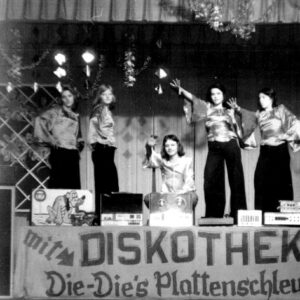 18.04.2026 Kulturhausnacht mit Die-Die`s Plattenschleuder