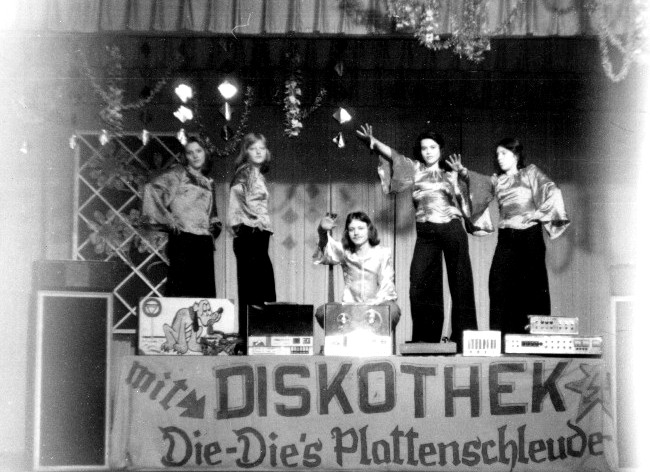 18.04.2026 Kulturhausnacht mit Die-Die`s Plattenschleuder