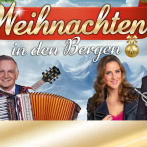 Weihnachten in den Bergen mit den Ladinern