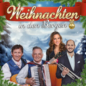 18.12.2026 Weihnachten in den Bergen mit den Ladinern