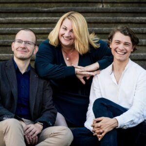 23.08.2026 "Es war einmal" mit Richard Glöckner in der Bergkirche
