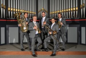 04.12.2026 Classic Brass in der Bergkirche Seiffen