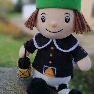 Plüschbergmann Kalle