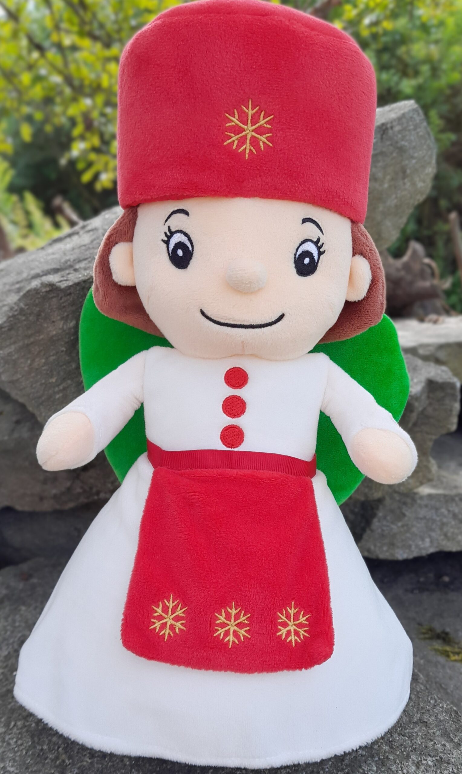 Plüschengel Ella